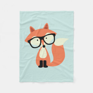 Manta Polar Hipster Red Fox
