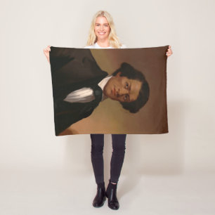 Manta Polar Historia Negra: Derechos Civiles de Fred Douglass