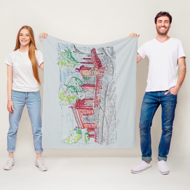 Manta Polar Historic Red Brick Entrance (In situ)