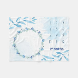 Manta Polar Hito bebé