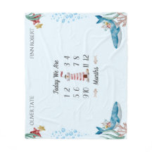 Hito gemelo de ballenas azules