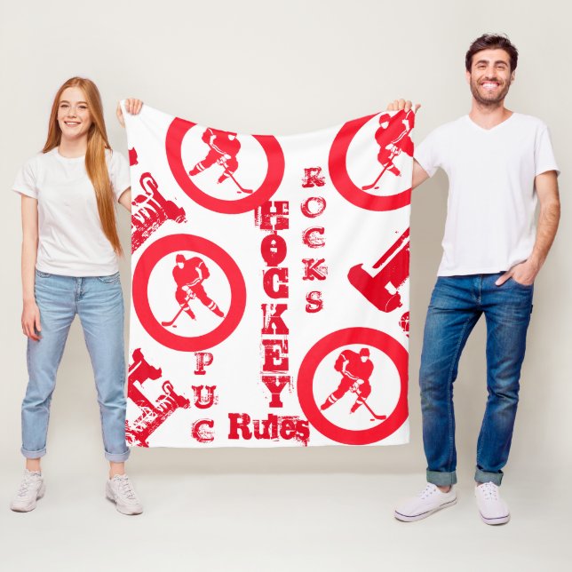 Manta Polar Hockey (In situ)