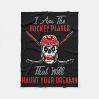 Manta Polar Hockey - I Am The Hockey Player That Will Haunt Yo
