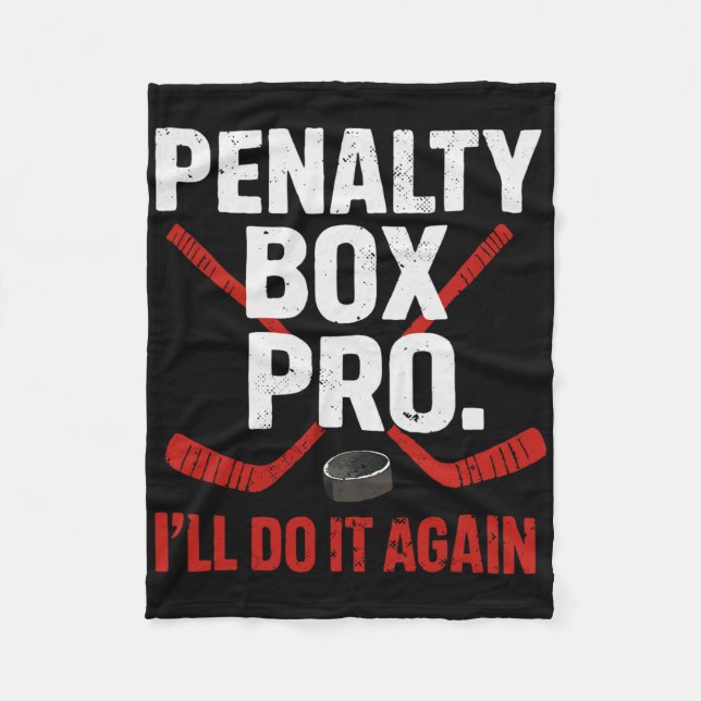 Manta Polar Hockey Shirt Hockey Boy Gifts Stuff Ice Hockey Jer (Anverso)