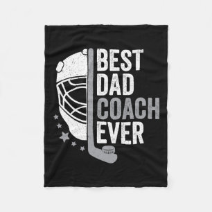 Manta Polar Hockey sobre el Día del Padre