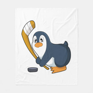 Manta Polar Hockey sobre hielo pana de hockey sobre hielo