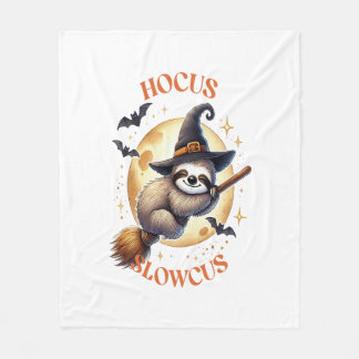Manta Polar Hocus Slowcus Witch Sloth