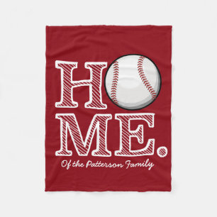 Manta Polar Hogar del béisbol
