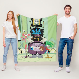 Manta Polar Hogar Foster para amigos imaginarios   Abrazo grup