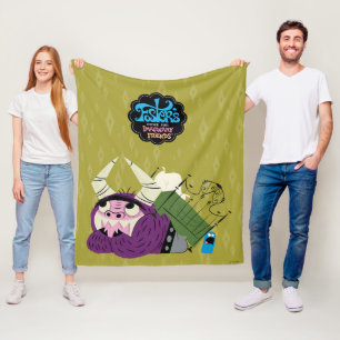 Manta Polar Hogar Foster para amigos imaginarios   Bajo la cam