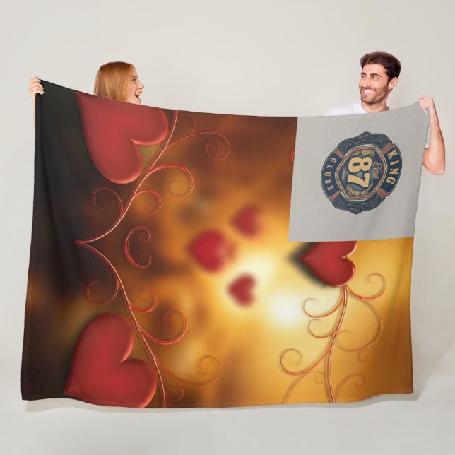 Manta Polar Hogar y Vida > Decoración del hogar > Tiros, Flore (In situ)