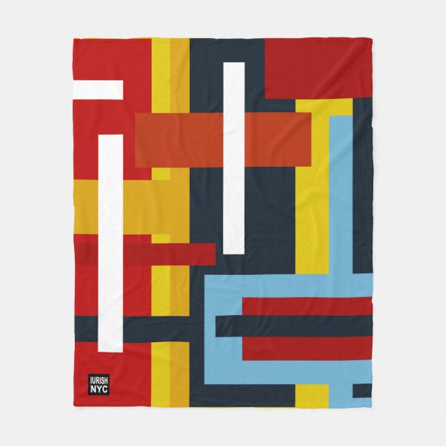 Manta Polar Hogar y vivir, fleece y Sherpa Blankets (Anverso)