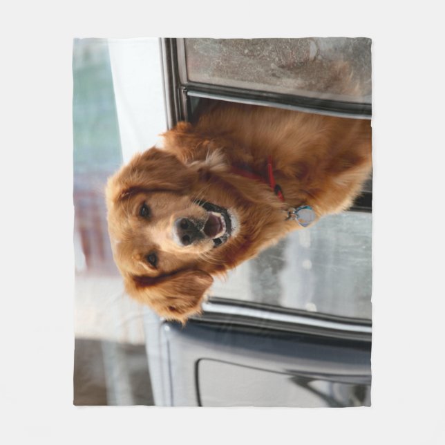 Manta Polar Hola (Anverso)