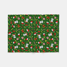 Manta Polar Holiday Snowman