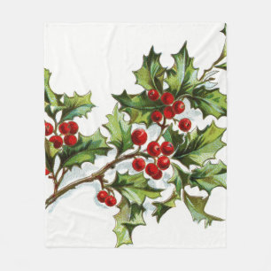 Manta Polar HollyBerries 001