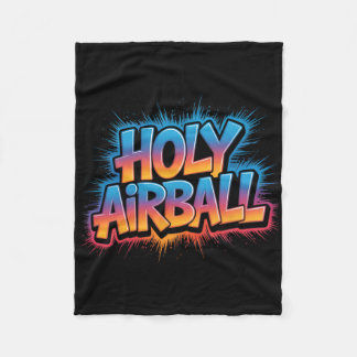 Manta Polar Holy Airll Funny Sketll Player Fan Sports Humor 