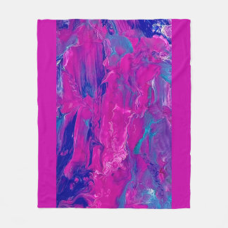 Manta Polar Hombre de globo