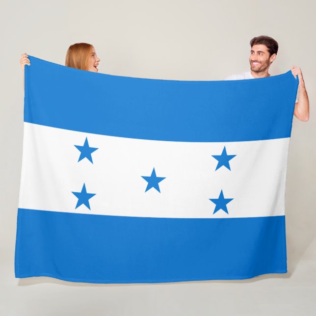 Manta Polar Honduras (In situ)