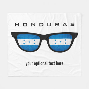 Manta Polar Honduras Shades personalizado frazadas