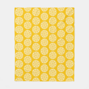Manta Polar Honey Mandala