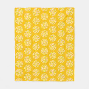 Manta Polar Honey Mandala