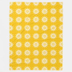 Manta Polar Honey Mandala