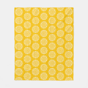 Manta Polar Honey Mandala