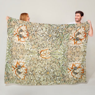 Manta Polar Honeysuckle, William Morris