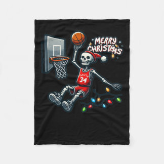Manta Polar Hoop de baloncesto