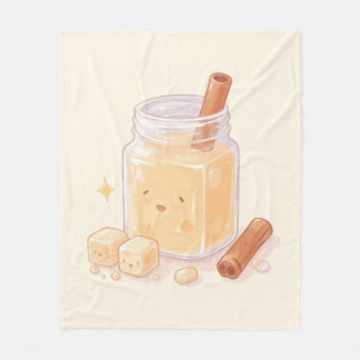 Manta Polar Horchata