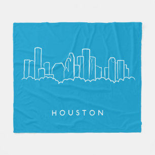 Manta Polar Horizonte de Houston