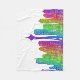 Manta Polar Horizonte de Seattle