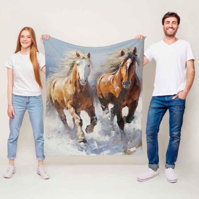 Manta Polar Horse (In situ)
