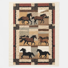 Manta Polar Horse Blanket