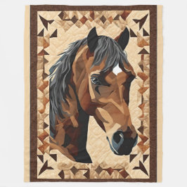 Manta Polar Horse Blanket