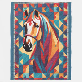 Manta Polar Horse Blanket
