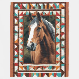 Manta Polar Horse Blanket