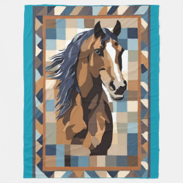 Manta Polar Horse Blanket