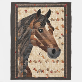 Manta Polar Horse Blanket