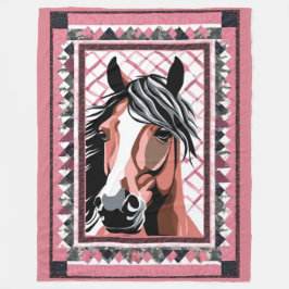 Manta Polar Horse Blanket