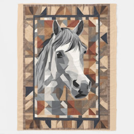 Manta Polar Horse Blanket