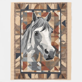 Manta Polar Horse Blanket
