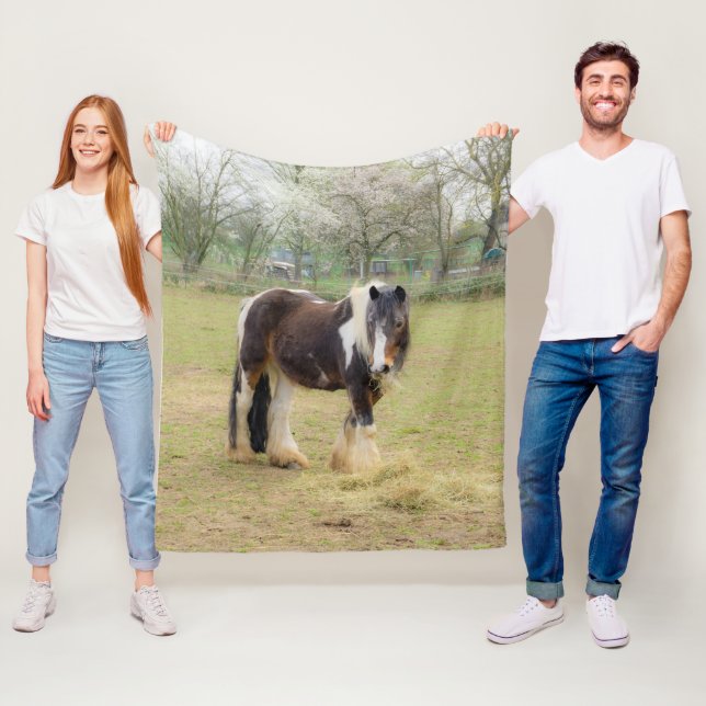 Manta Polar Horse love (In situ)
