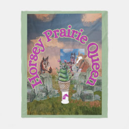 Manta Polar horsey prairie queen