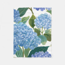 Hortensias Azules | Hermoso Arbusto Floral