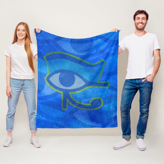 Manta Polar Horus Eye (In situ)