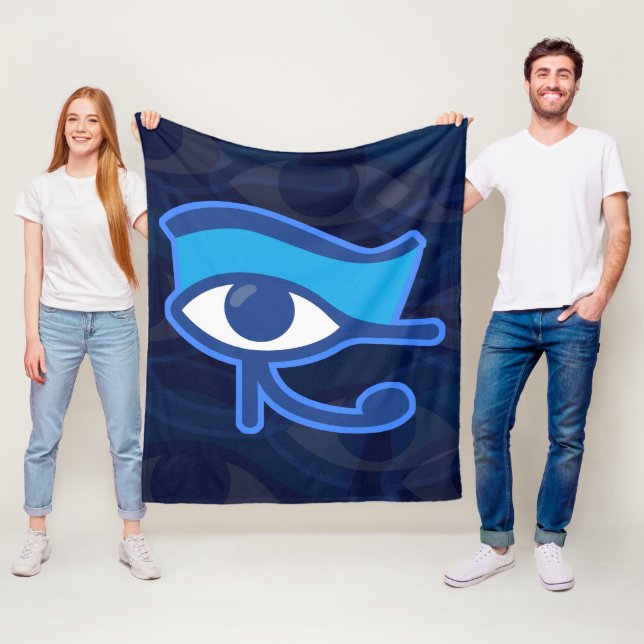 Manta Polar Horus Eye (In situ)