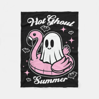 Manta Polar Hot Ghoul Summer Flamingo Ghost Summerween