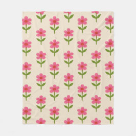 Manta Polar Hot Pink Blanket