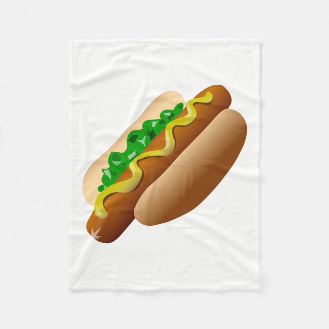 Manta Polar Hotdog (Anverso)